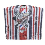 روپوش اصلاح تمام چاپ طرح باربر