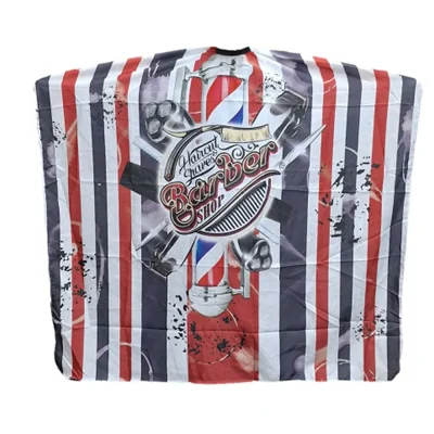 روپوش اصلاح تمام چاپ طرح باربر