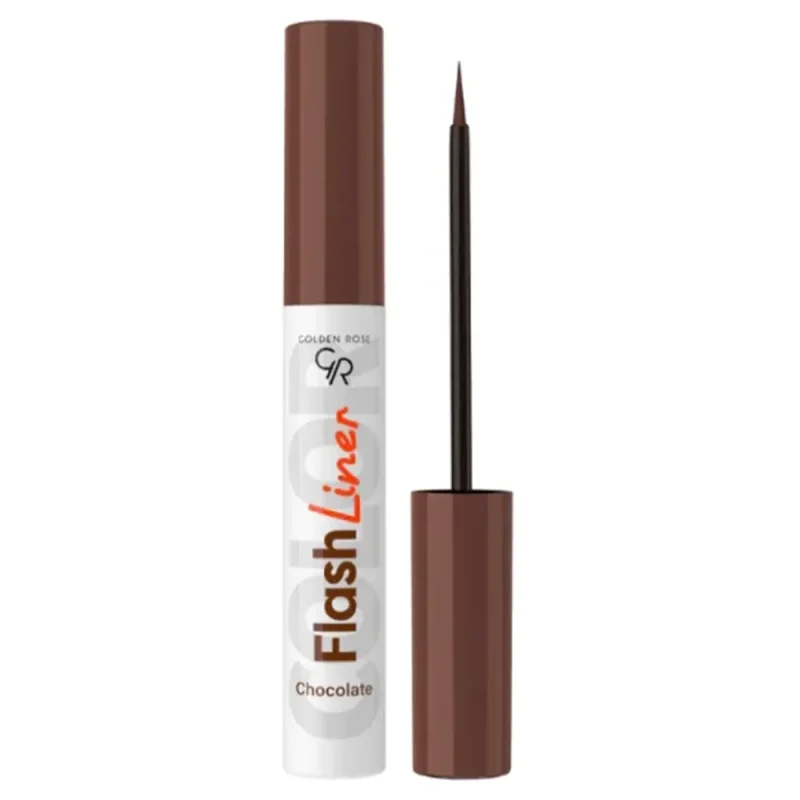 شکلات خط چشم رنگی گلدن رز Chocolate 1۱1