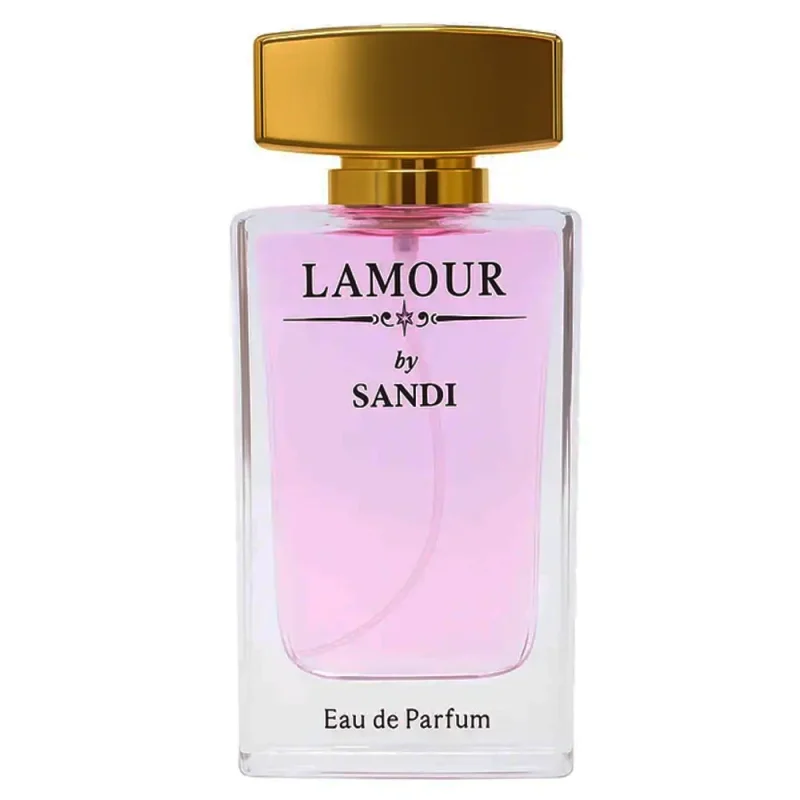 لالیک لامور سندی۱ ادوپرفیوم زنانه سندی Lalique L’Amour حجم ۹۰ میل