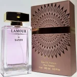ادوپرفیوم زنانه سندی Lalique L’Amour حجم ۹۰ میل - Image 3