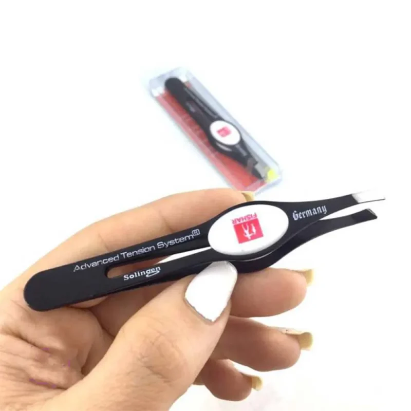 موچین انگشتی سفید فیشر مدل Titanium - Image 2