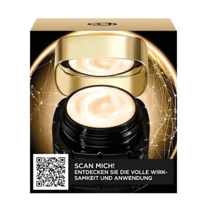 کرم شب لیفت کننده لورآل Age Perfect حجم ۵۰ میل - Image 4