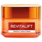 کرم صورت ویتامین C لورآل Revitalift حجم ۵۰ میل