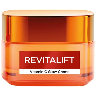 کرم صورت ویتامین C لورآل Revitalift حجم ۵۰ میل