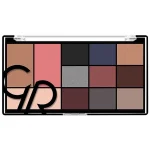 پالت سایه چشم و صورت گلدن رز City Style شماره ۰۲ - Image 3