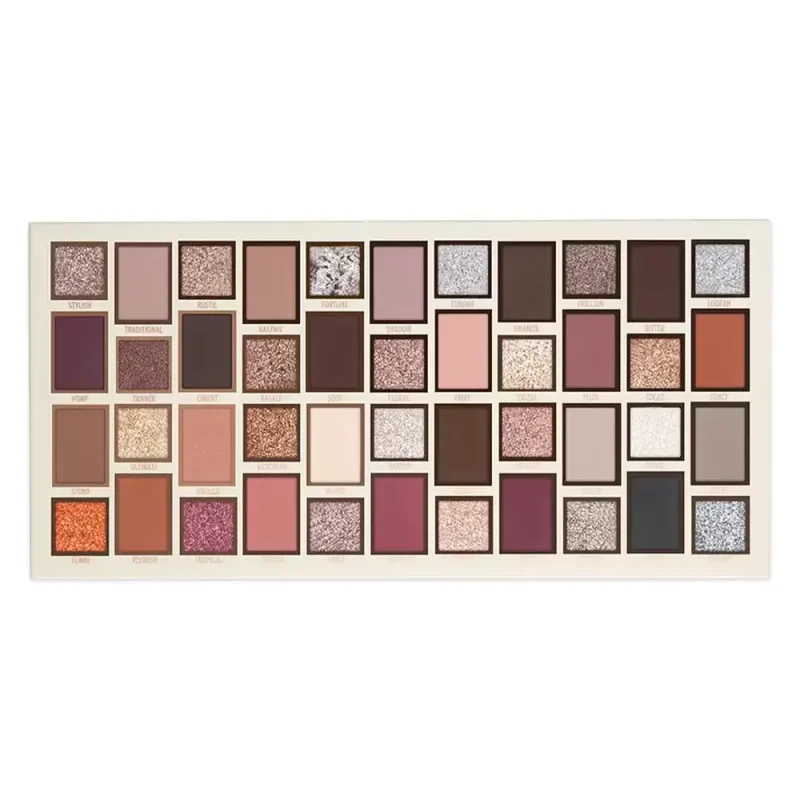 پالت سایه کاراکتر FFE001