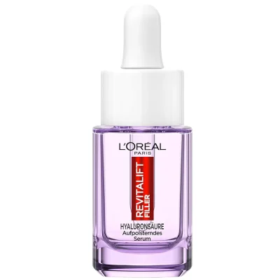 سرم ضد چروک لورآل پاریس Revitalift Filler حجم ۱۵ میل