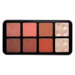 پالت رژگونه و هایلایتر کاراکتر C-A201