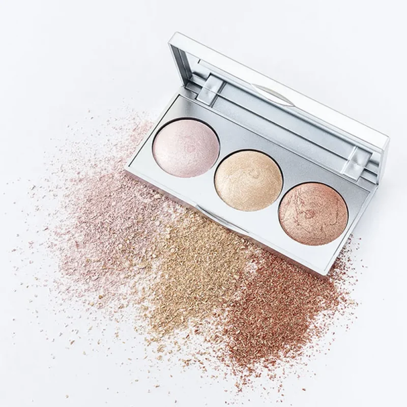 پالت هایلایتر گلدن رز مدل Strobing - Image 2