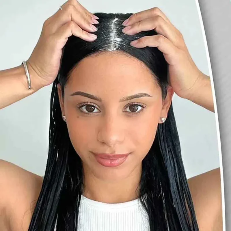 اسکراب پوست سر هیربرست Scalp Scrub حجم ۱۵۰میل - Image 4