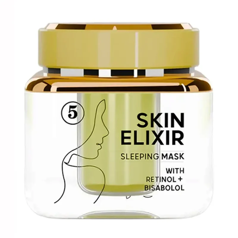 ۱ ماسک خواب رتینول کاراکتر CSK501 حجم ۳۰ گرم