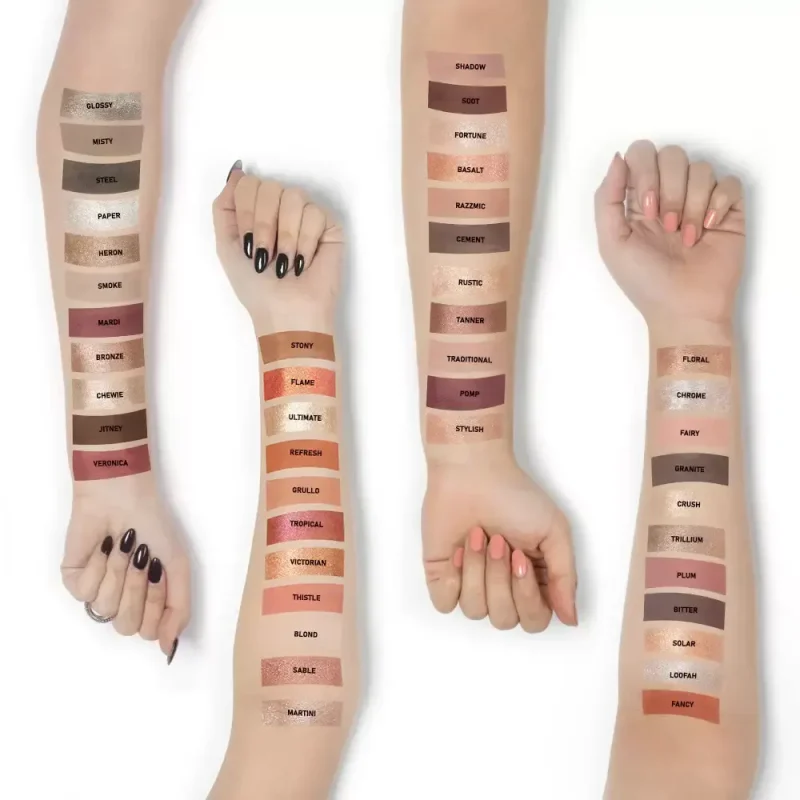 پالت سایه کاراکتر FFE001 - Image 2