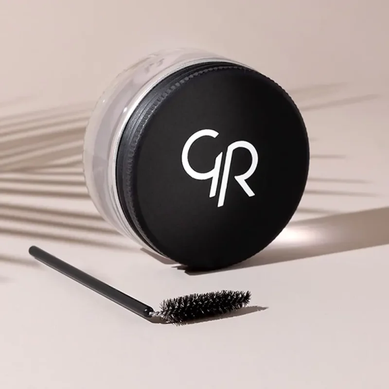 واکس حالت دهنده ابرو گلدن رز حجم ۴۵ میل - Image 3