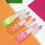 رژ لب حرارتی گلدن رز مدل Miracle Lips - Image 3