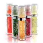 برق لب رولی گلدن رز مدل Friut Aroma - Image 3