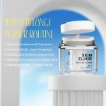 کرم روشنکننده کاراکتر CSK301 حجم ۳۰ گرم - Image 3