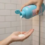 شامپو تقویت‌کننده هیربرست مدل Stronger Hair حجم ۳۵۰ میل - Image 2