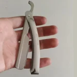 دسته تیغ استیل ناست - Image 3