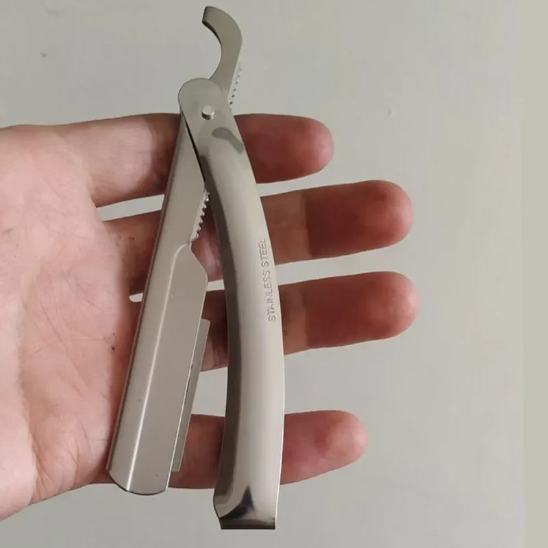 دسته تیغ استیل ناست - Image 3