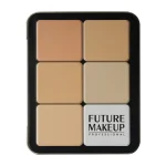 پالت کانتور چرب فیوچر میکاپ FU101 - Image 2