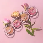 رژگونه گلدن رز Powder Blush - Image 2
