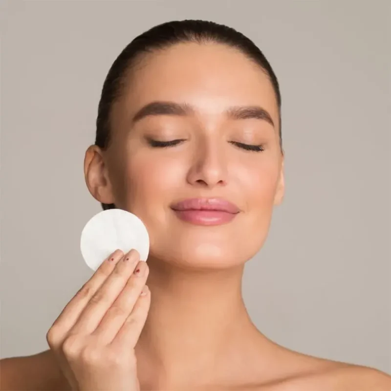 پد پاک‌کننده آرایش گلدن رز ـ 70 عدد - Image 2