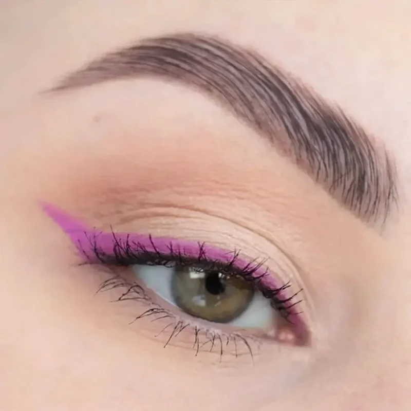 مداد چشم رنگی گلدن رز Miss Beauty - Image 4