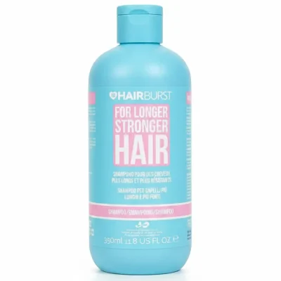شامپو تقویت‌کننده هیربرست مدل Stronger Hair