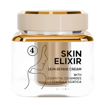 کرم ترمیم‌کننده کاراکتر CSK401 حجم ۳۰ گرم