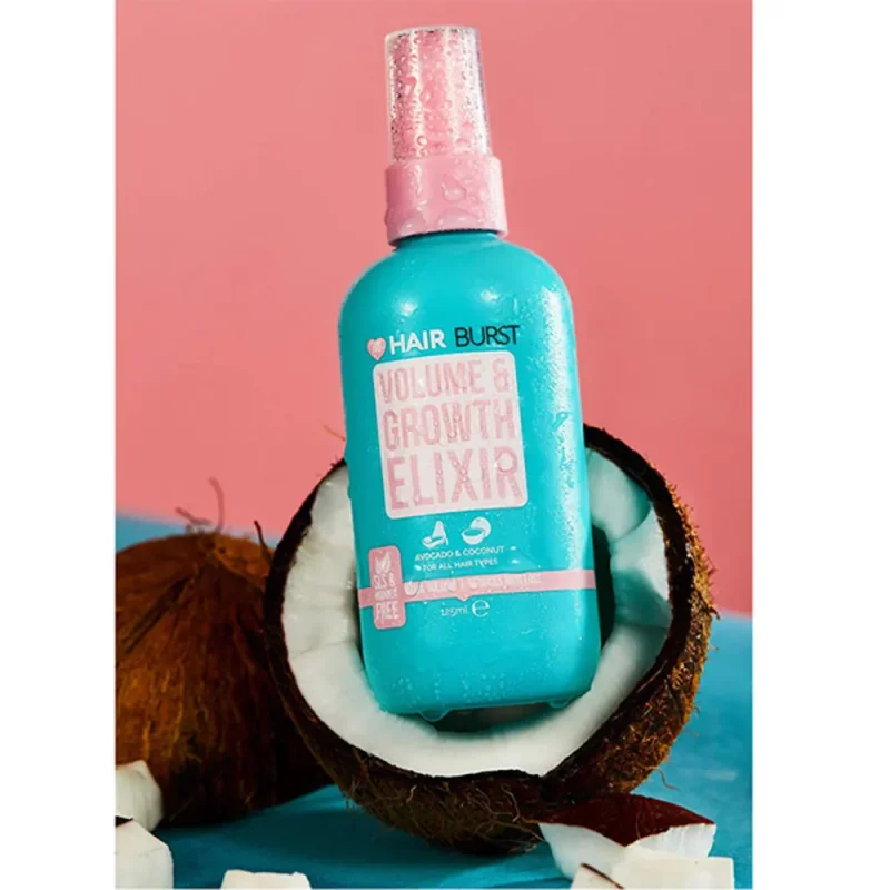اسپری حجم دهنده هیربرست Volume & Growth حجم 125 میل - Image 2