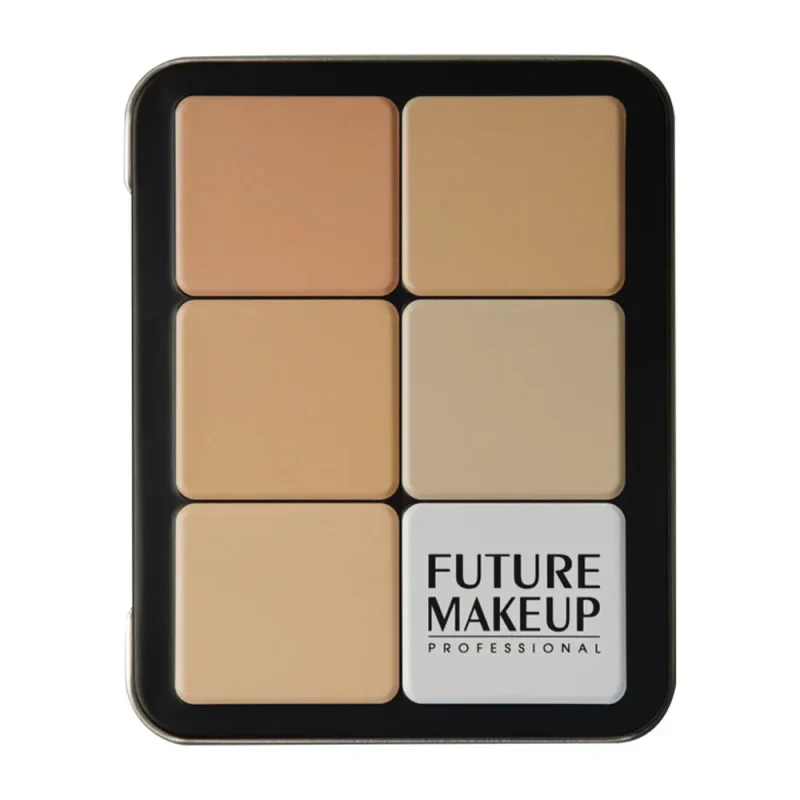 پالت کانتور چرب فیوچر میکاپ FU101 - Image 2