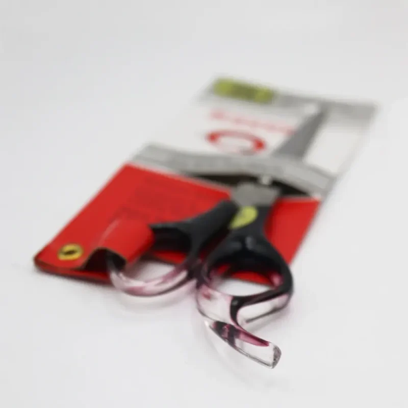 قیچی اصلاح مو ساوی ـ دسته عسلی - Image 3