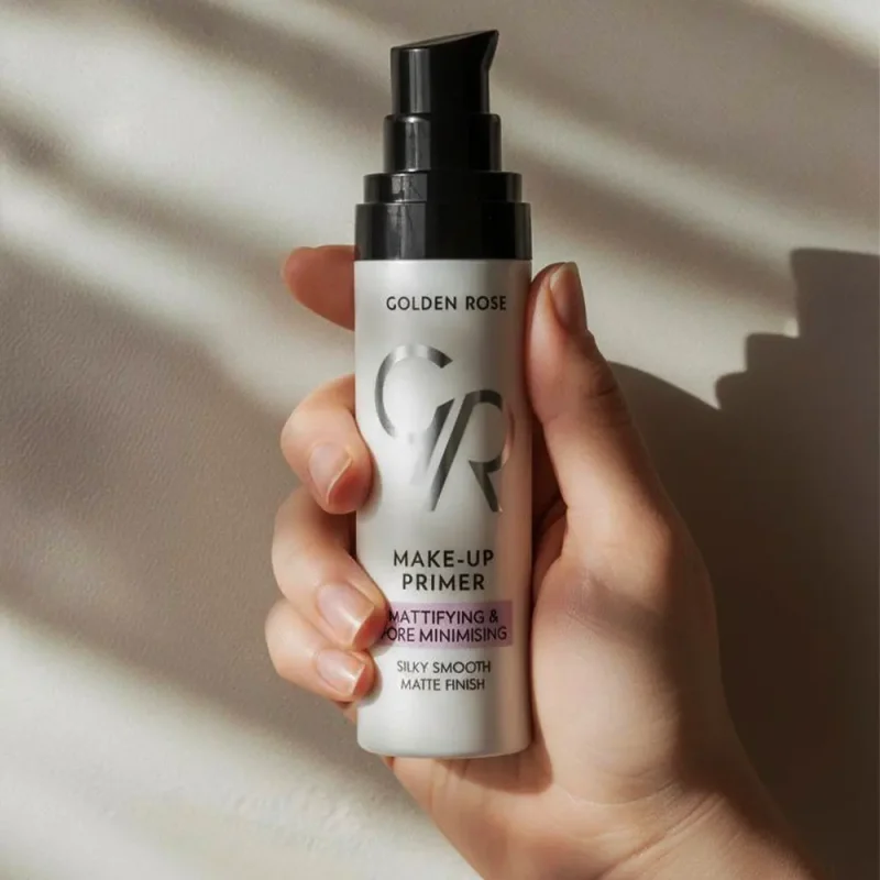 پرایمر مات گلدن رز مدل MATTIFYING حجم ۳۰ میل - Image 3