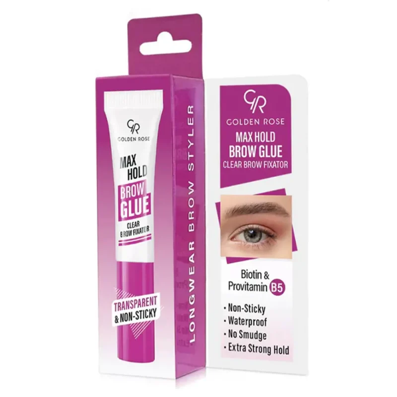 چسب ابرو گلدن رز مدل Max Hold  - Image 4