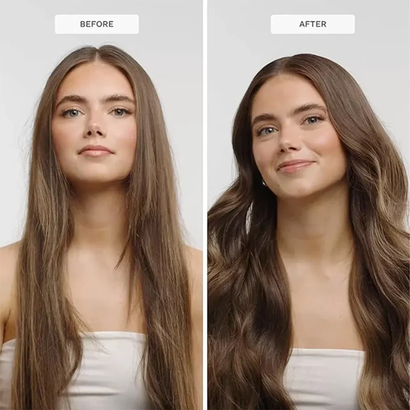 اسپری مو حجم‌دهنده هیربرست Volume & Growth حجم ۴۰میل - Image 3