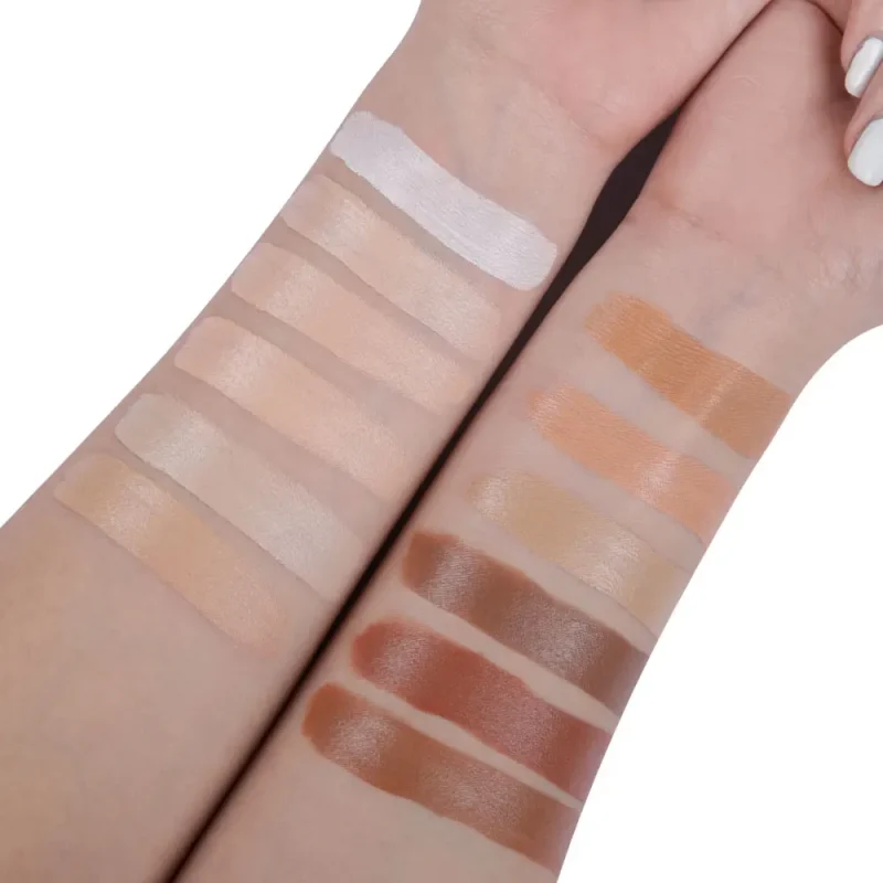 پالت کانتور چرب فیوچر میکاپ FU101 - Image 3