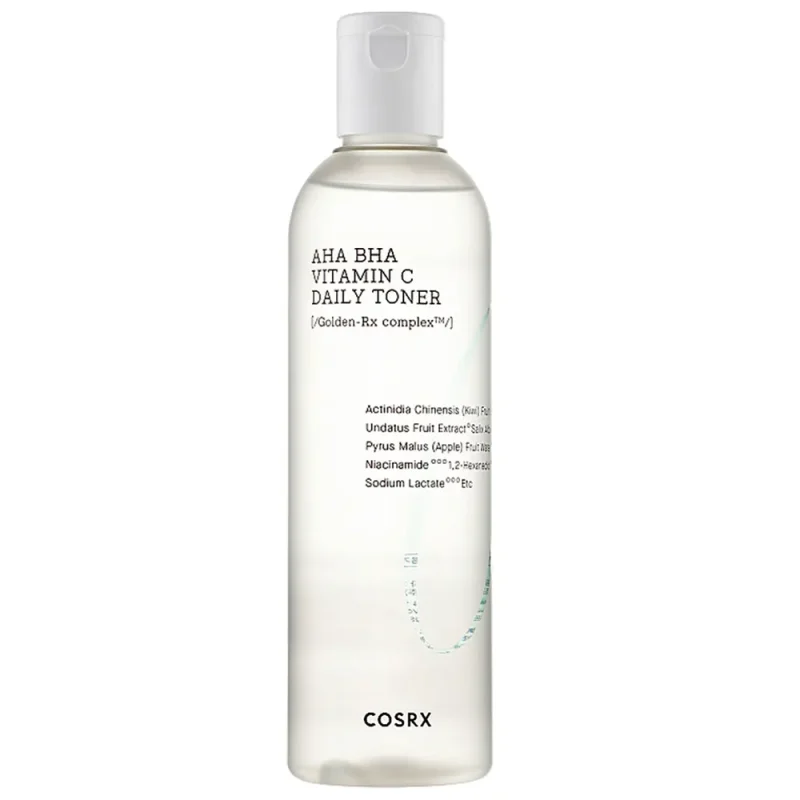 تونر روزانه کوزارکس AHA-BHA Vitamin C حجم ۱۵۰ میل