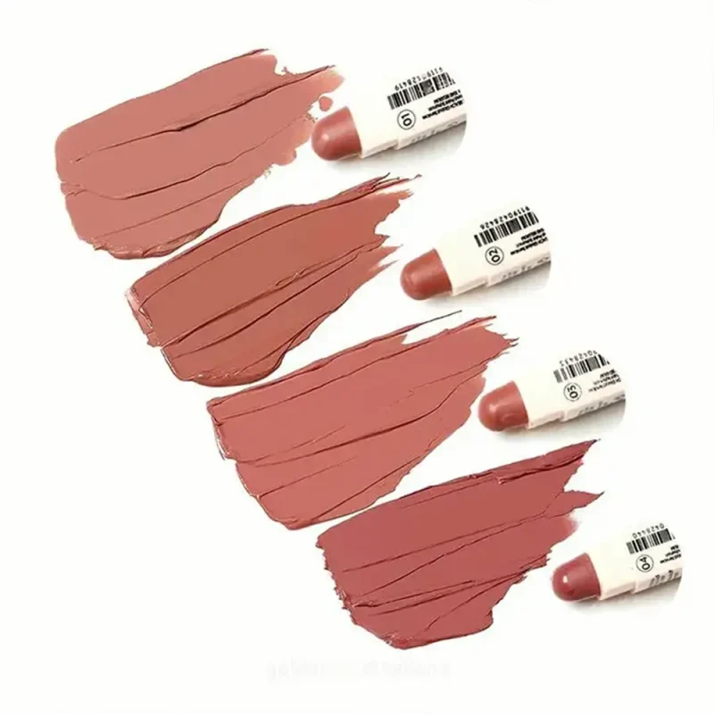 رژ لب مینی گلدن رز مدل Nude - Image 2