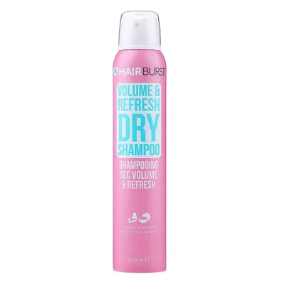 شامپو خشک هیربرست