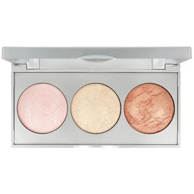 پالت هایلایتر گلدن رز مدل Strobing