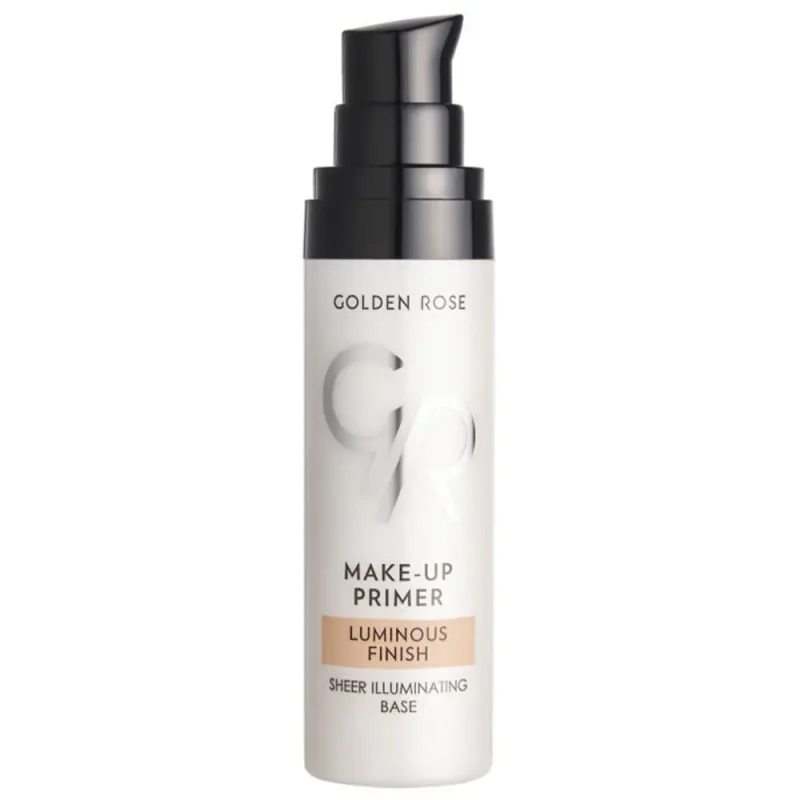 پرایمر براق گلدن رز مدل LUMINOUS حجم ۳۰ میل - Image 2
