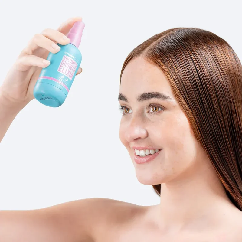 اسپری حجم دهنده هیربرست Volume & Growth حجم 125 میل - Image 3