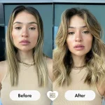 شامپو خشک هیربرست Volume & Refresh حجم ۲۰۰ میل - Image 4